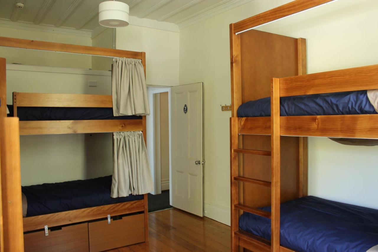 Haka Lodge Ponsonby Окленд Экстерьер фото
