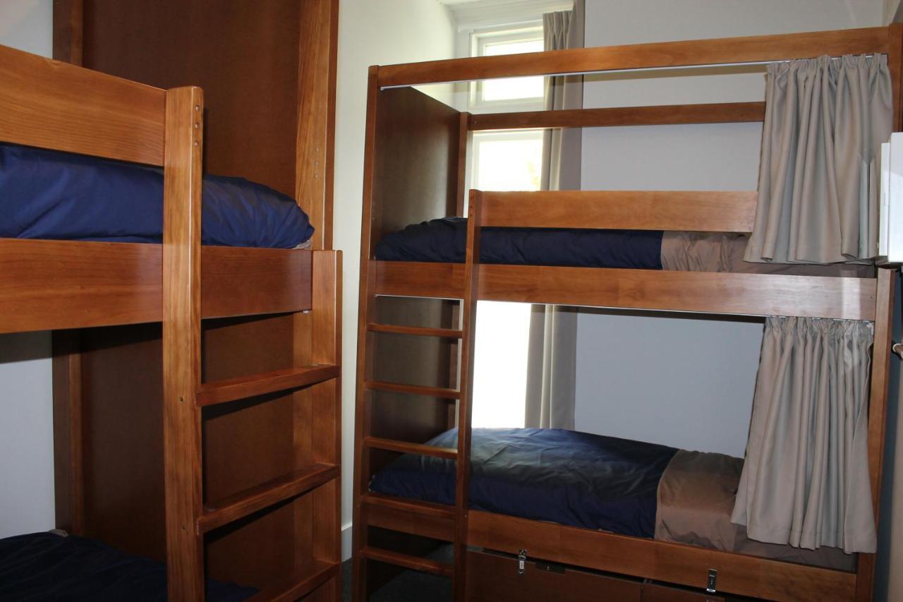 Haka Lodge Ponsonby Окленд Экстерьер фото