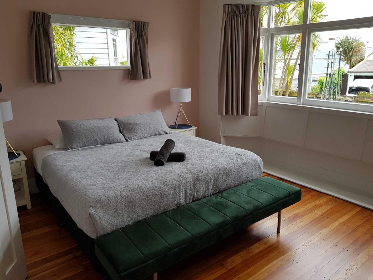 Haka Lodge Ponsonby Окленд Экстерьер фото