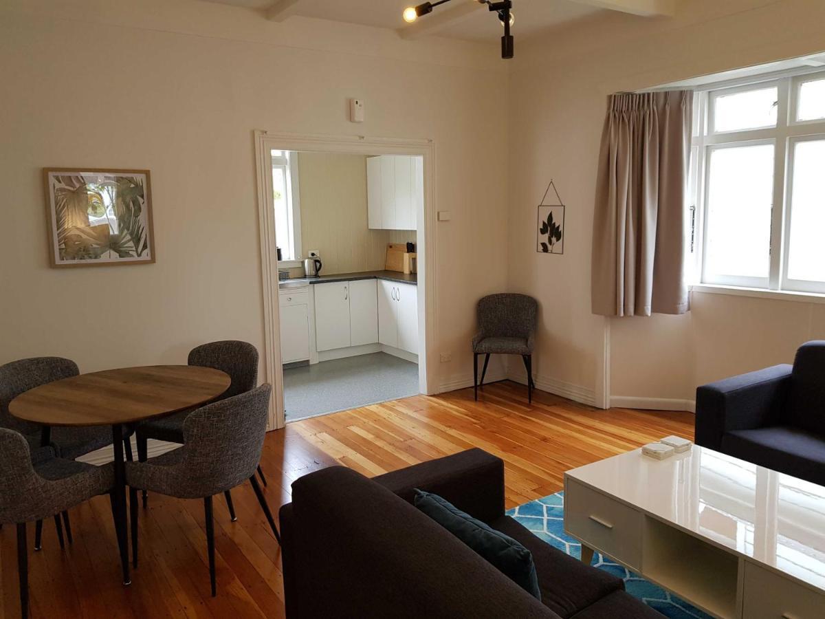 Haka Lodge Ponsonby Окленд Экстерьер фото